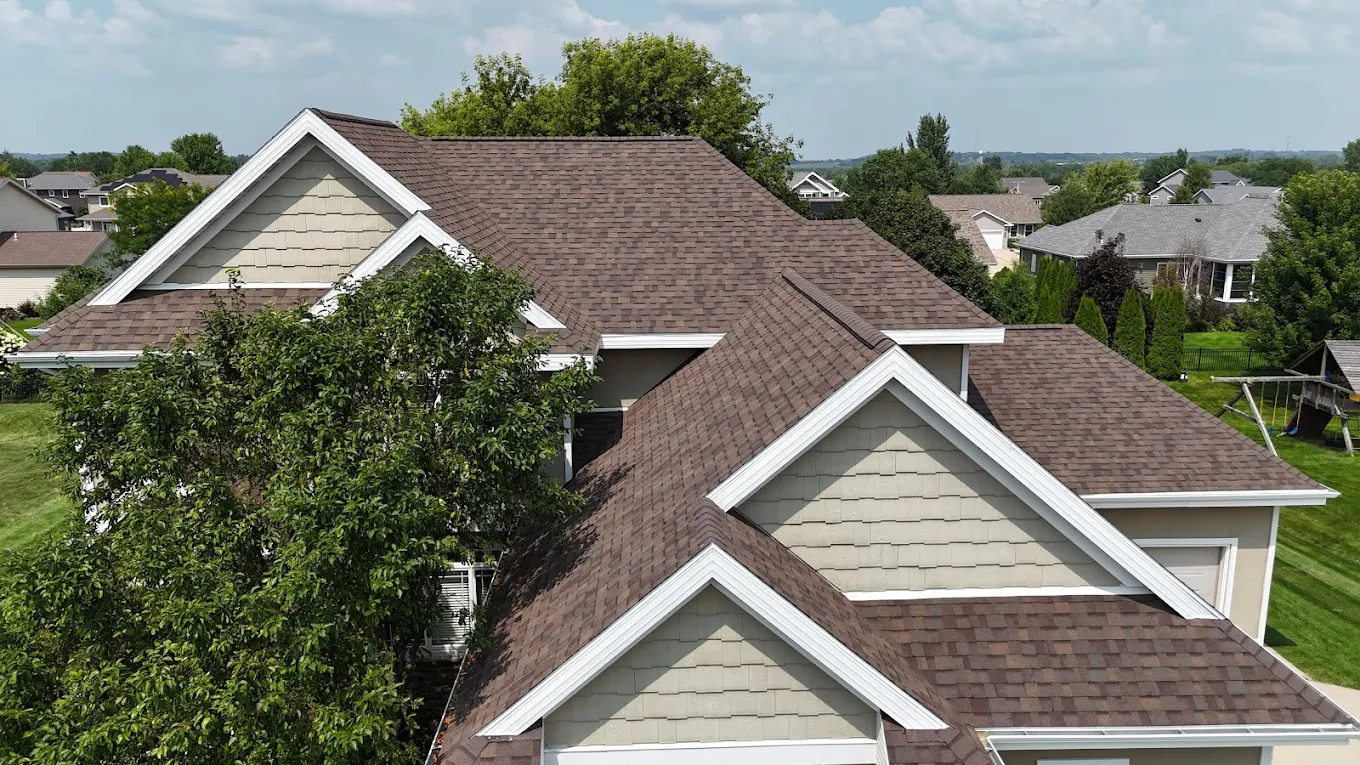 Craftsman roofing project 9